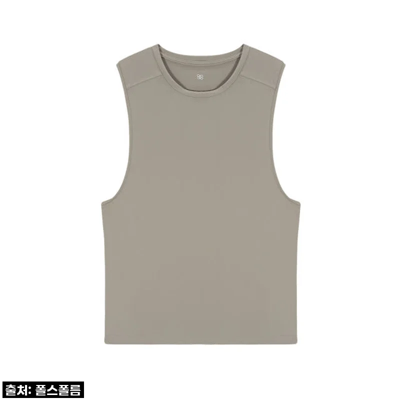 남편의 운동 열정에 불을 지피다! 폴스폴름 런닝 싱글렛, 찐 사용 후기