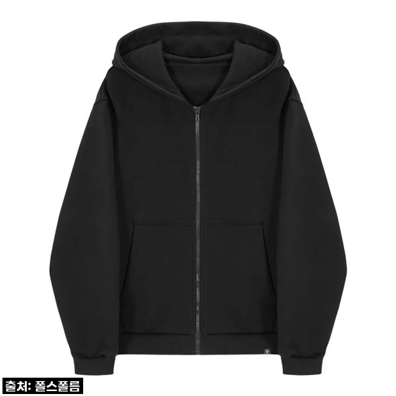 가을 간절기 내 교복템 등극! 폴스폴름 후드집업, 일상부터 운동까지 완벽 소화 후기!