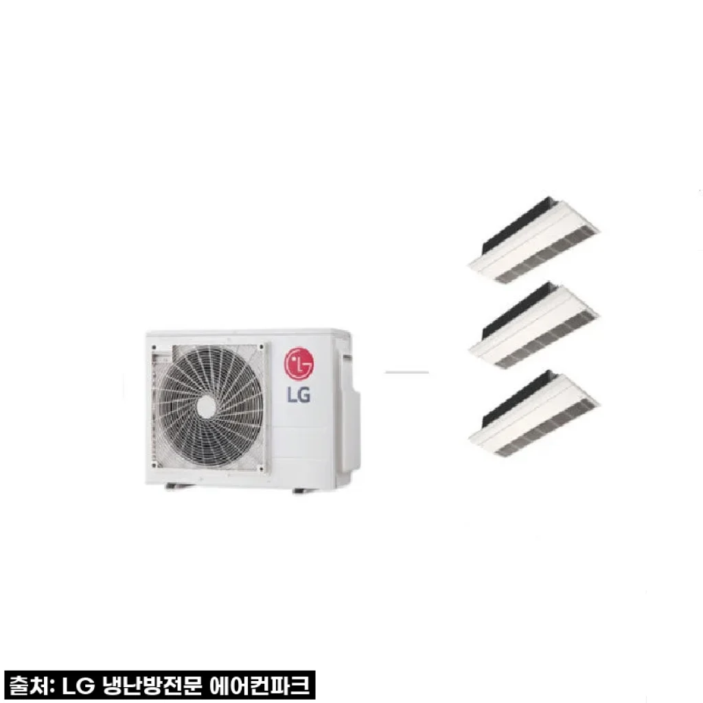 LG 시스템에어컨 MUV-0900A24V 3대 설치 후기: 여름 준비 끝! 우리집이 호텔이 됐어요