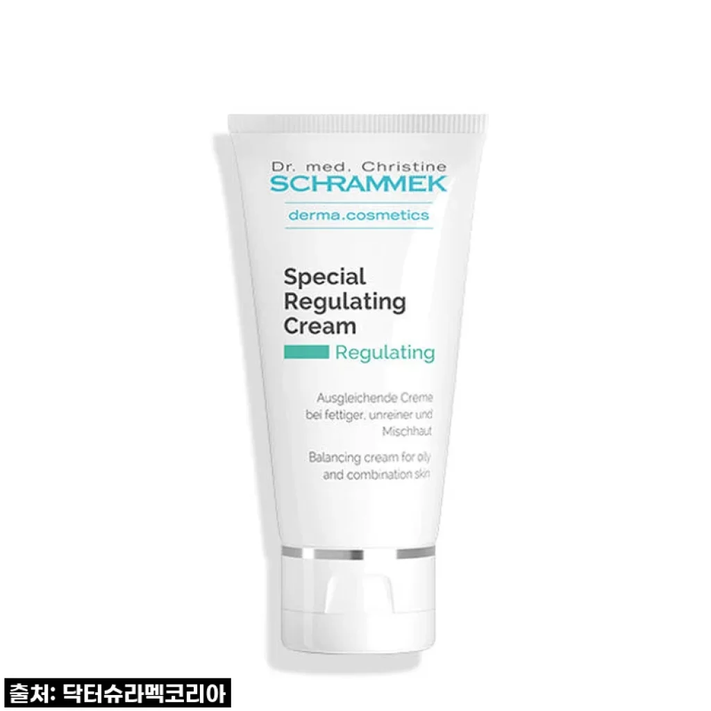 피부 고민은 이제 그만! 닥터슈라멕 스페셜 레귤레이팅 크림으로 찾은 유수분 밸런스의 기적, 솔직 후기!
