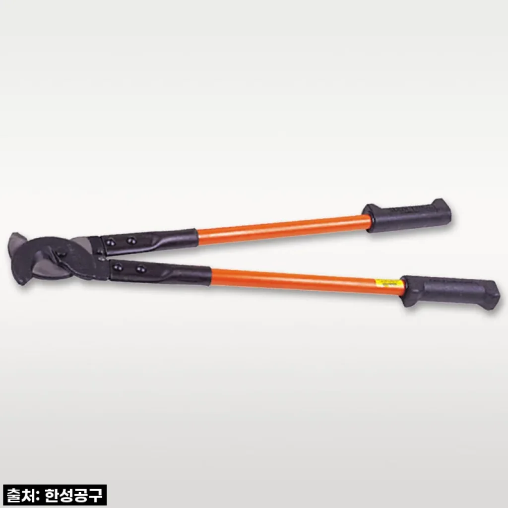 클라인툴스 케이블커터 63047, 드디어 만난 완벽한 나의 작업 파트너!