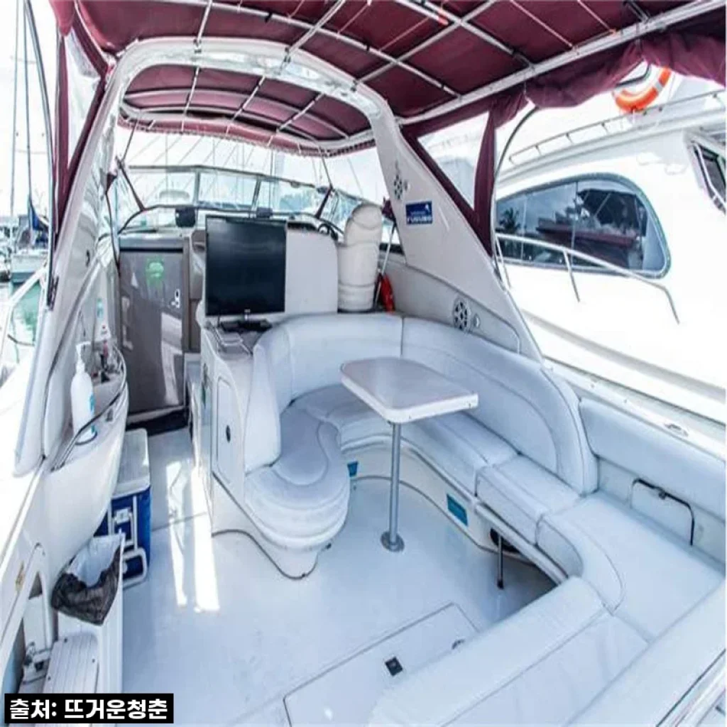 싱가포르 케펠 베이 마리나 남섬 프라이빗 요트 투어 사용 후기