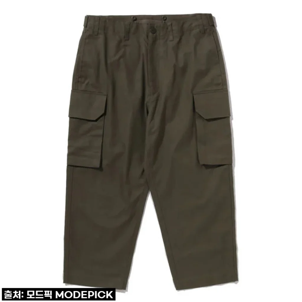 베이프 바지 CARGO PANTS 7L70-152-310 사용 후기와 구매 정보