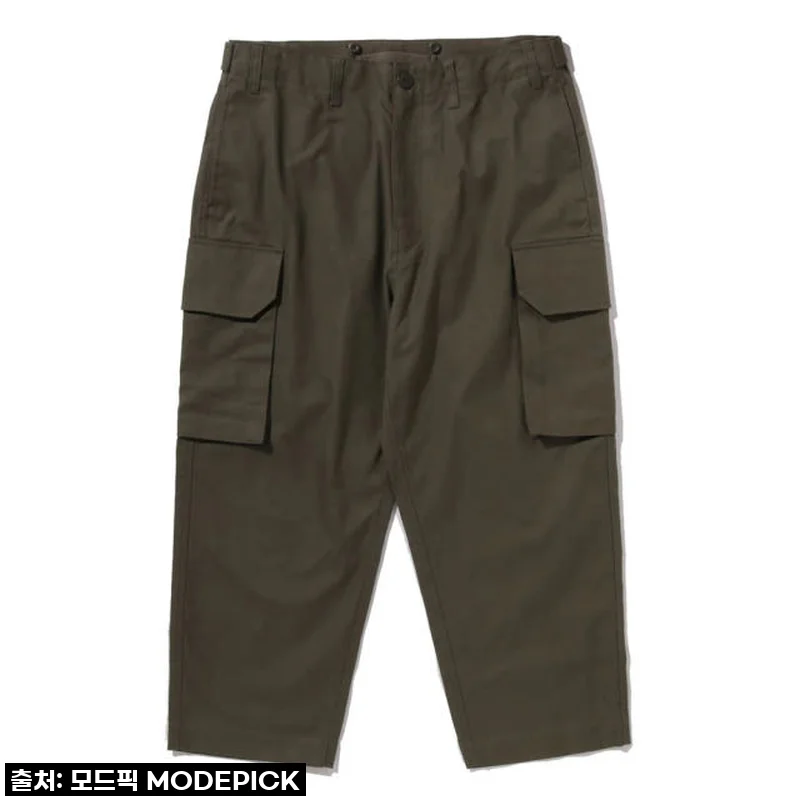베이프 바지 CARGO PANTS 7L70-152-310 사용 후기와 구매 정보