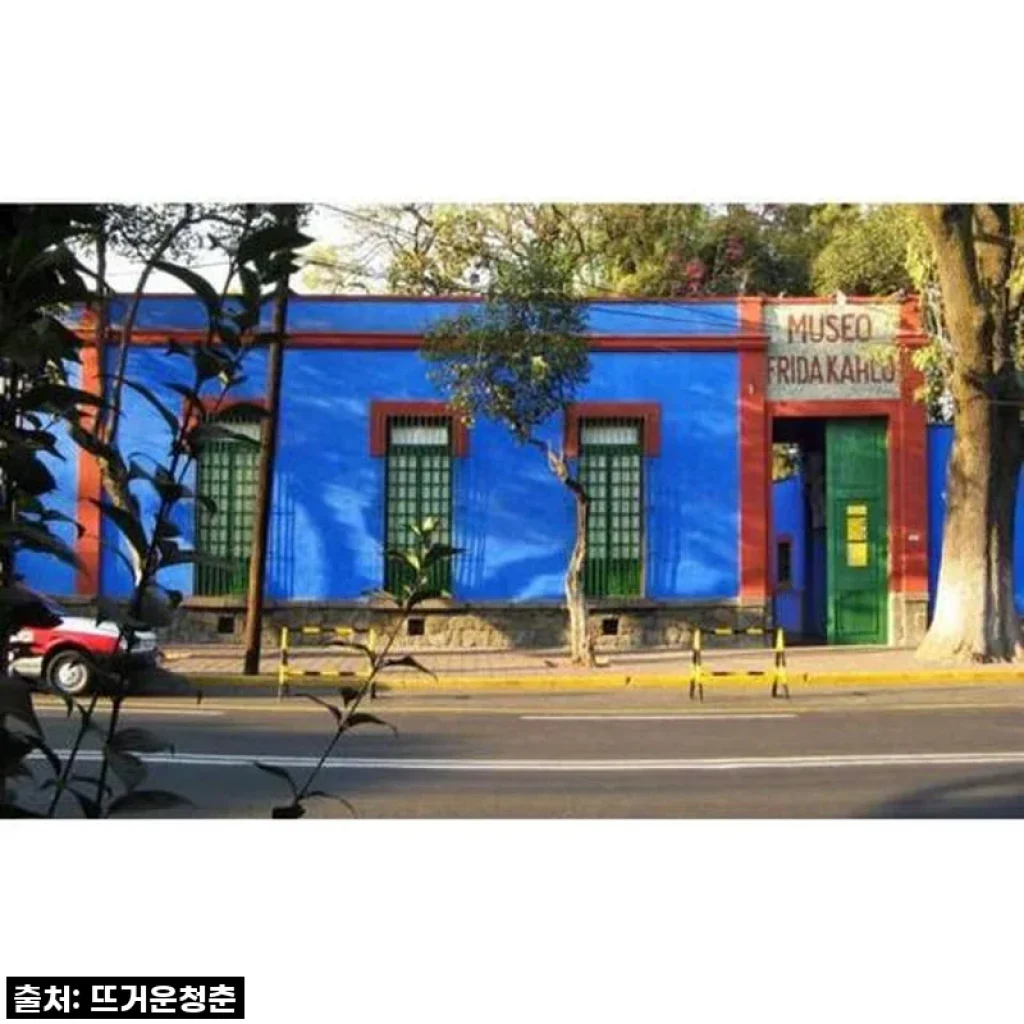 멕시코 멕시코시티 프리다 칼로 박물관, 코요아칸, 소치밀코 여행 상품 사용후기