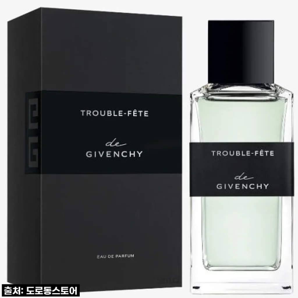 지방시 트러블 페트 TROUBLE FETE 오드퍼퓸 100ml 사용후기 및 구매 가이드