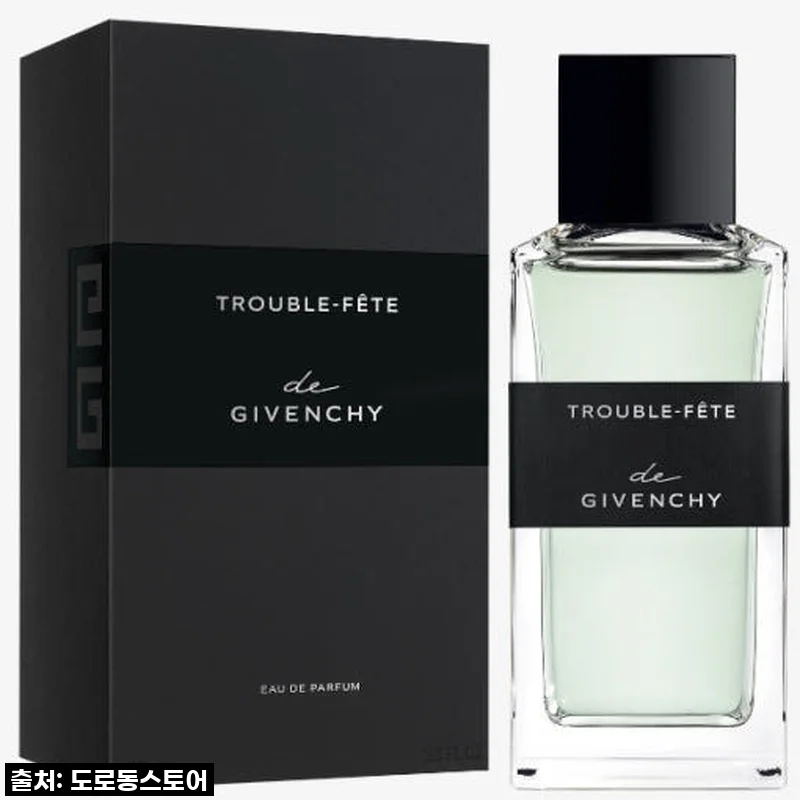 지방시 트러블 페트 TROUBLE FETE 오드퍼퓸 100ml 사용후기 및 구매 가이드