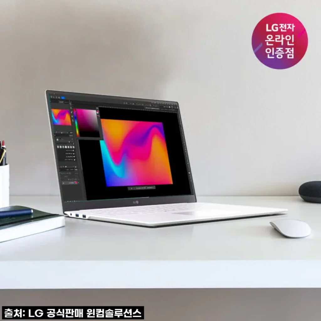 LG그램 14Z90T-GA5YK 사용후기: 초경량에 실속까지 갖춘 노트북 경험담