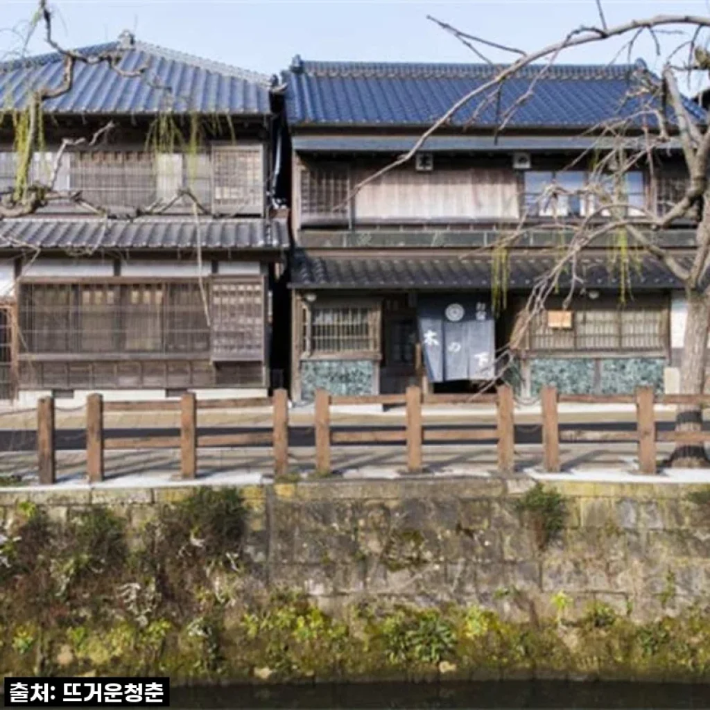 일본 지바 도쿄 치바현 북동부 고에도 사와라 투어 사용후기