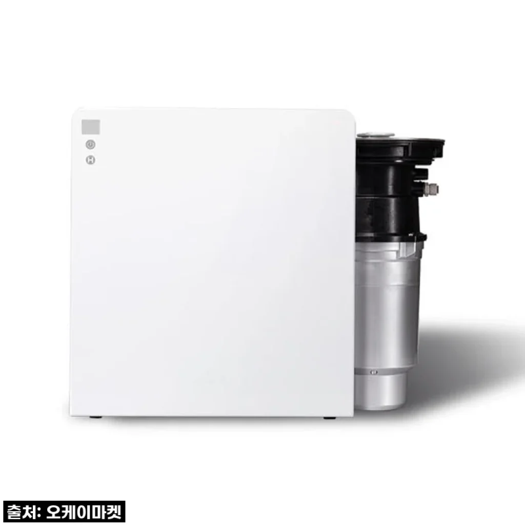 그루니 하이브리드 가정용 음식물 처리기 사용 후기: 분쇄와 미생물분해의 완벽한 조화