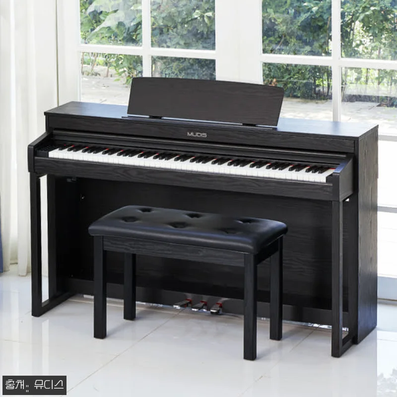 뮤디스 전자 디지털 피아노 MF-30 관련 이미지 1