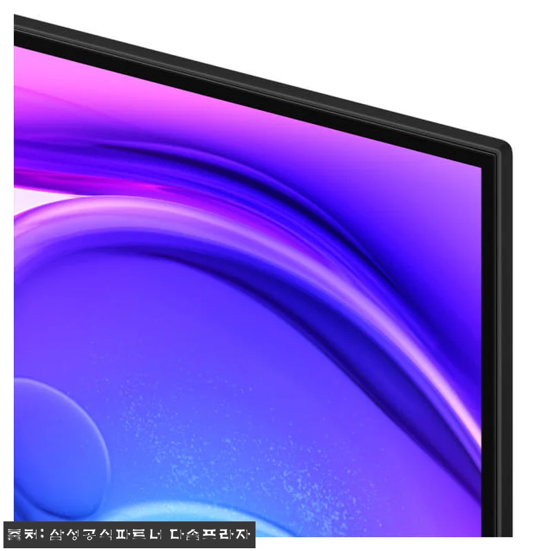 삼성 QLED 214cm 4K TV 관련 이미지 1