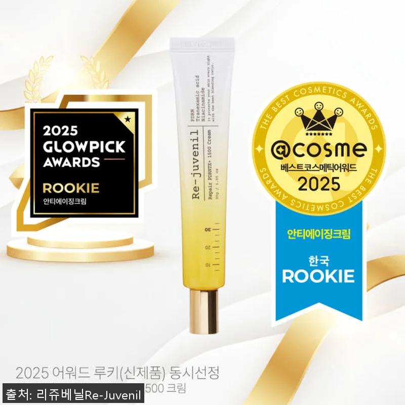 리쥬베닐 PDRN 1500 재생크림 관련 이미지 1