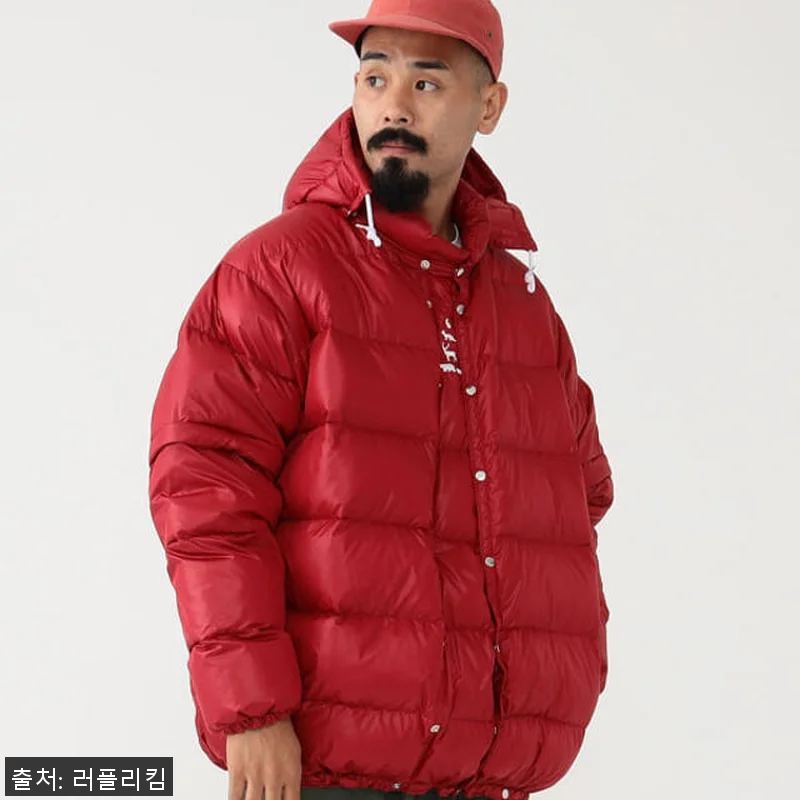 마운틴 리서치 x 빔즈플러스 패딩 B 관련 이미지 1