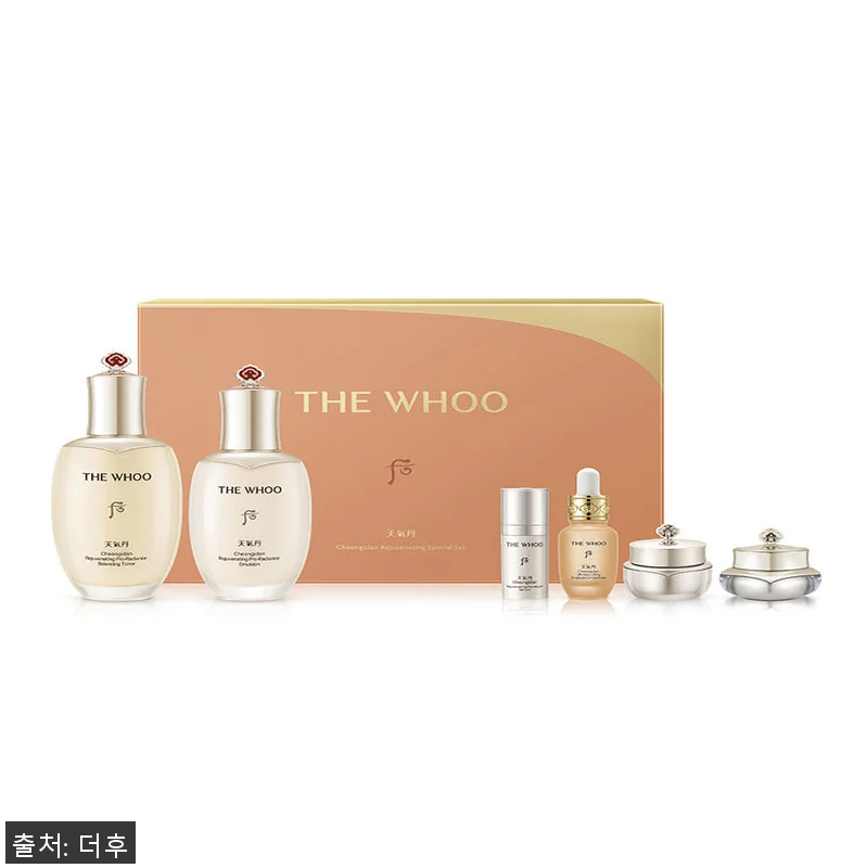 더후 천기단 화현 2종 세트 사용후기 관련 이미지 1