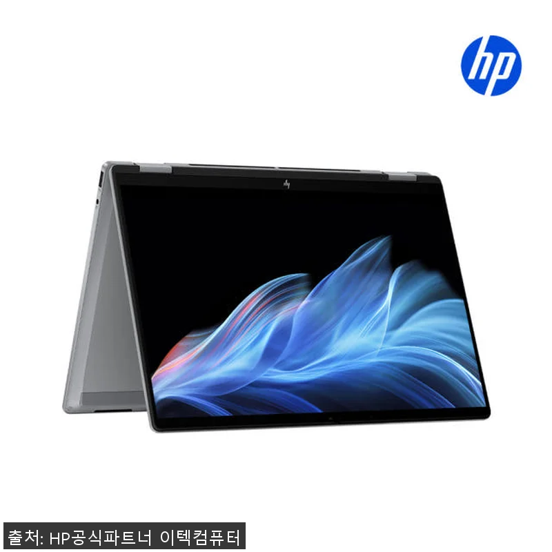 HP 옴니북 X 플립 14 루나레이크 관련 이미지 1