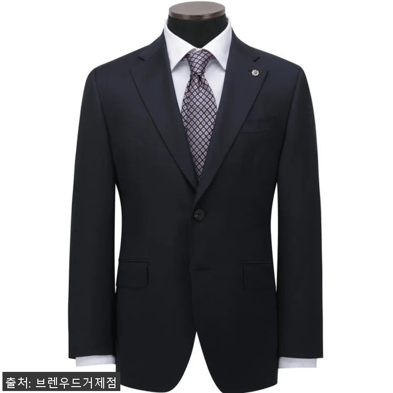 BRENTWOOD 사계절 솔리드 슈트 관련 이미지 1