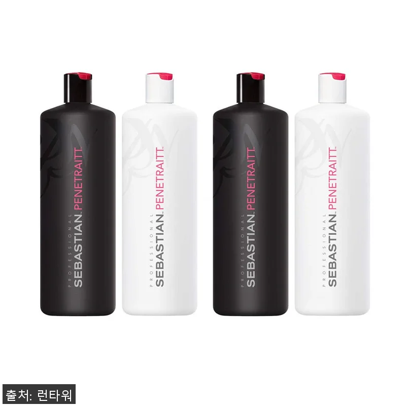 세바스찬 페네트레이트 딥 리페어 샴푸 관련 이미지 1