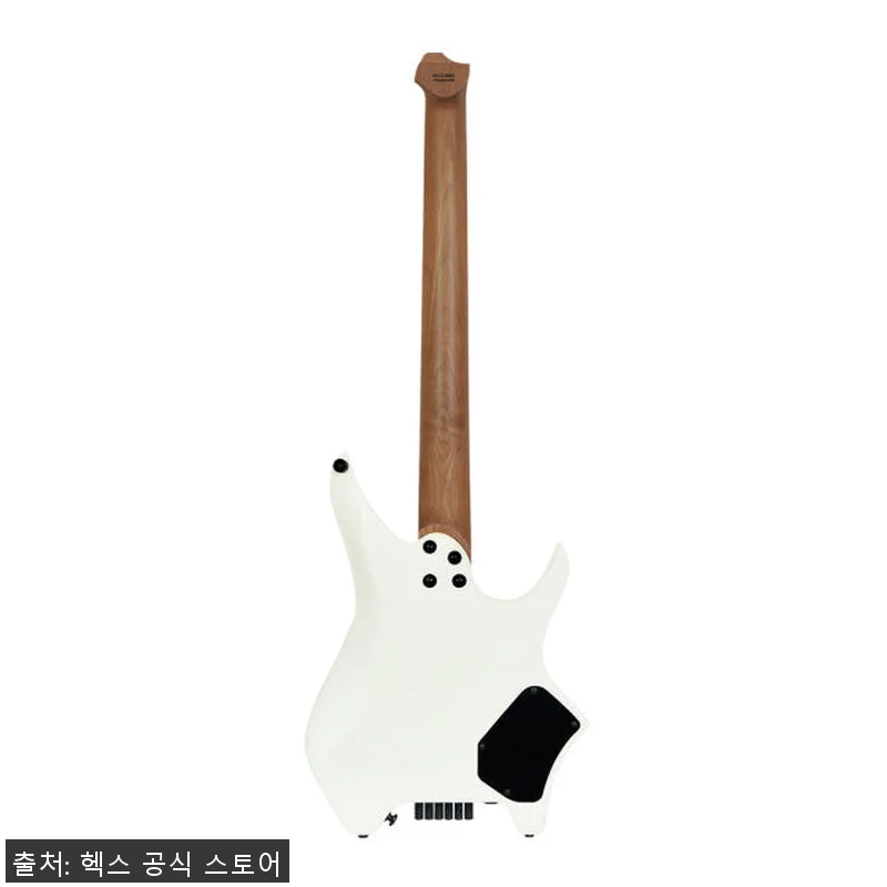 헥스 입문용 왼손 헤드리스 일렉기타 관련 이미지 1