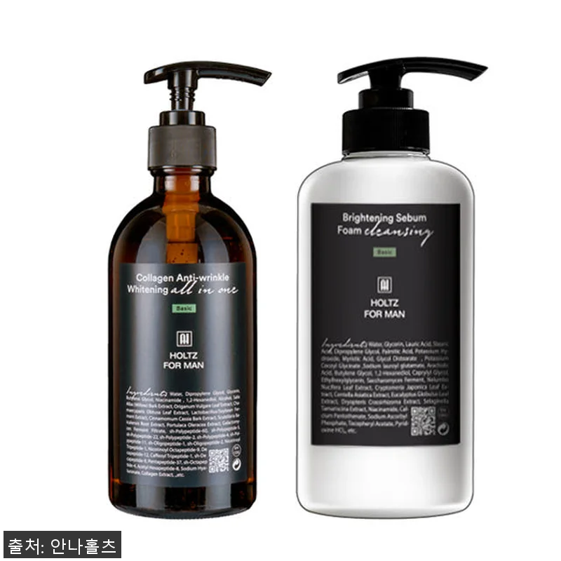 홀츠포맨 클렌징폼 올인원 2종세트 사 관련 이미지 1