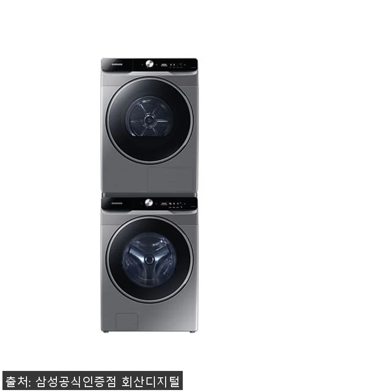 삼성 그랑데AI 세탁기 건조기 WF2 관련 이미지 1