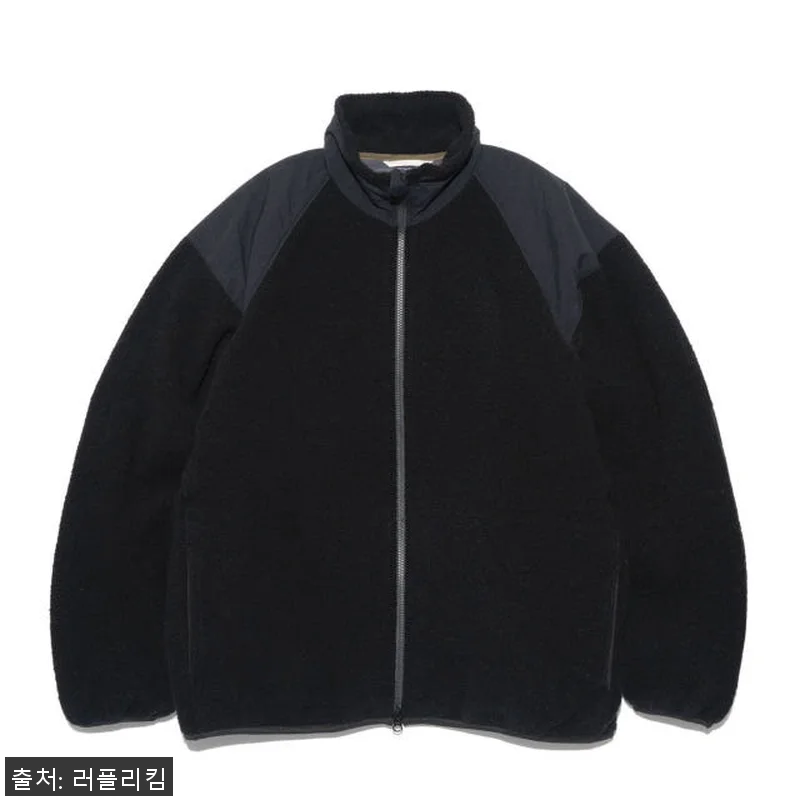 나나미카 보일드 집업 스웨터 Wool 관련 이미지 1