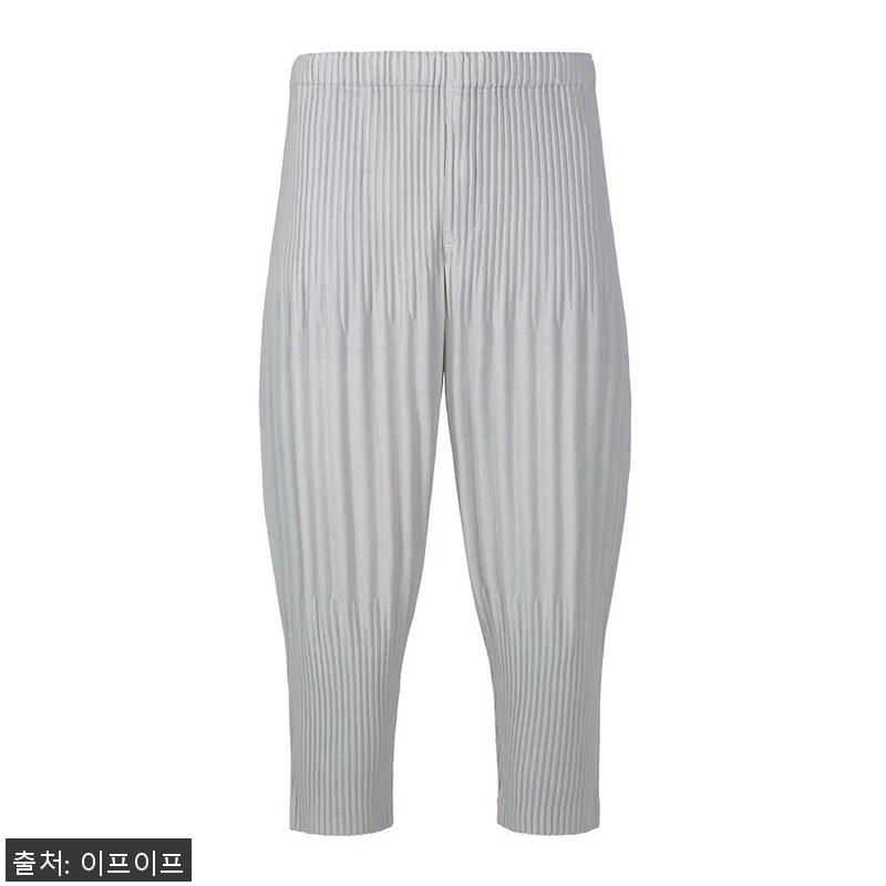 이세이미야케 옴므플리세 남성 라이트그 관련 이미지 1