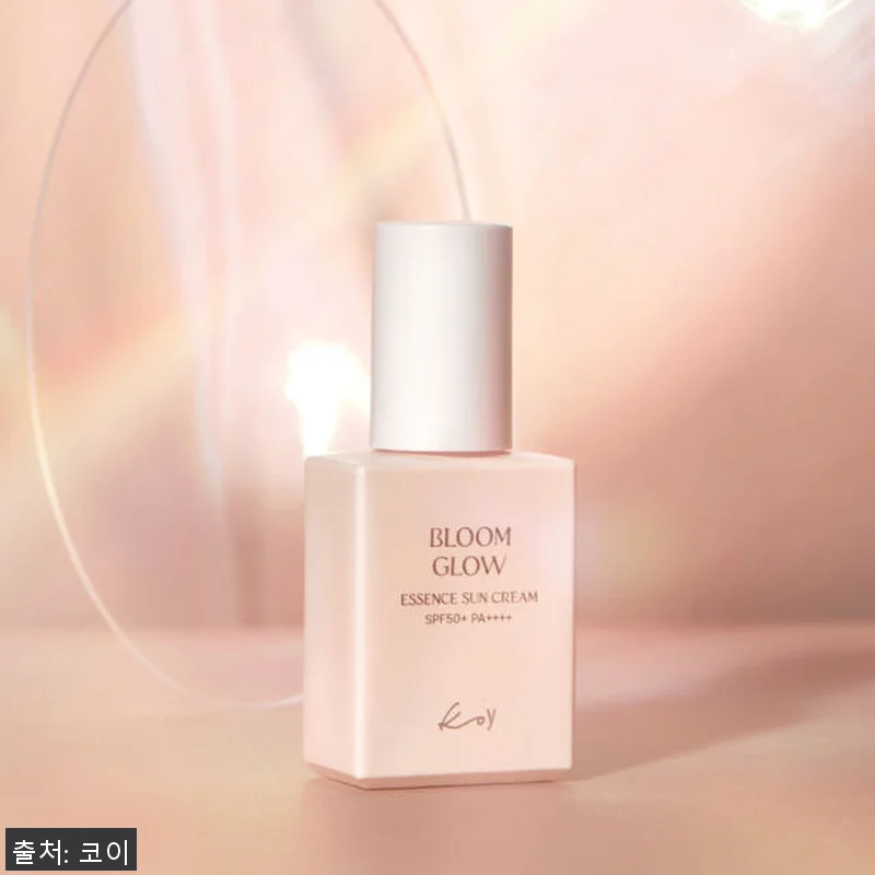 코이 블룸 글로우 에센스 톤업 광채 관련 이미지 1