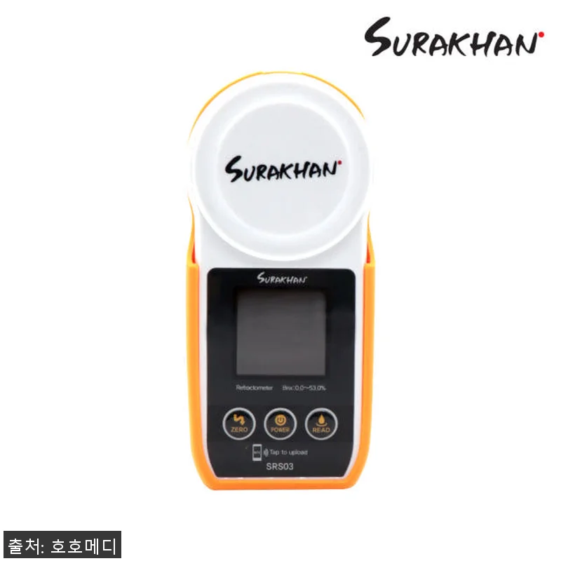 국내산 수라칸 디지털 당도측정기 사용 관련 이미지 1