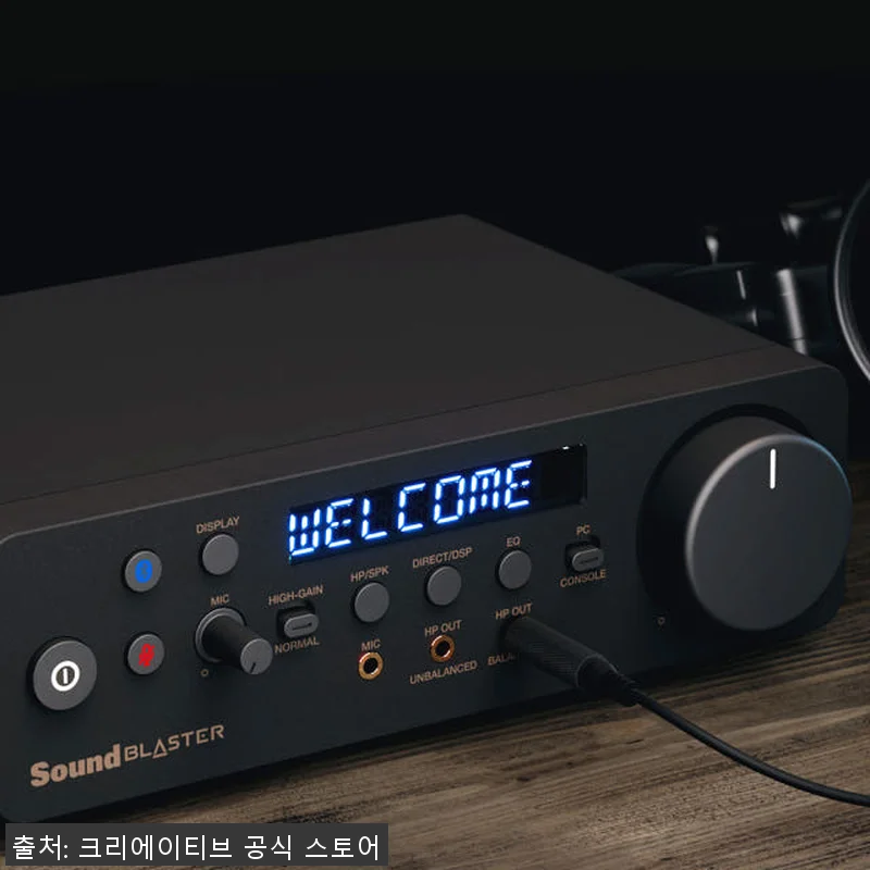 크리에이티브 사운드 블라스터 X5 D 관련 이미지 1