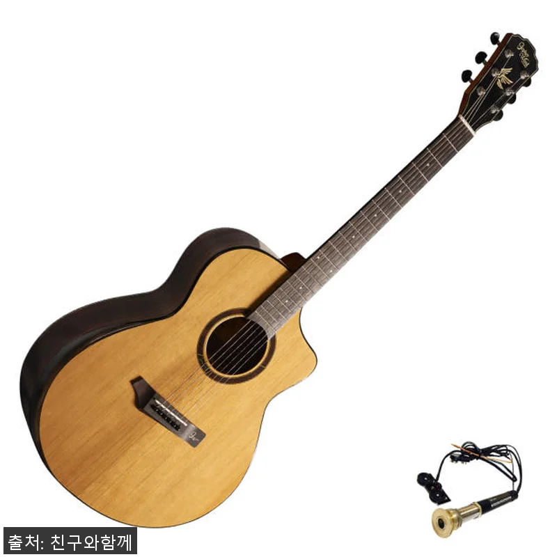 고퍼우드 i365RCE 기타, 직접 관련 이미지 1