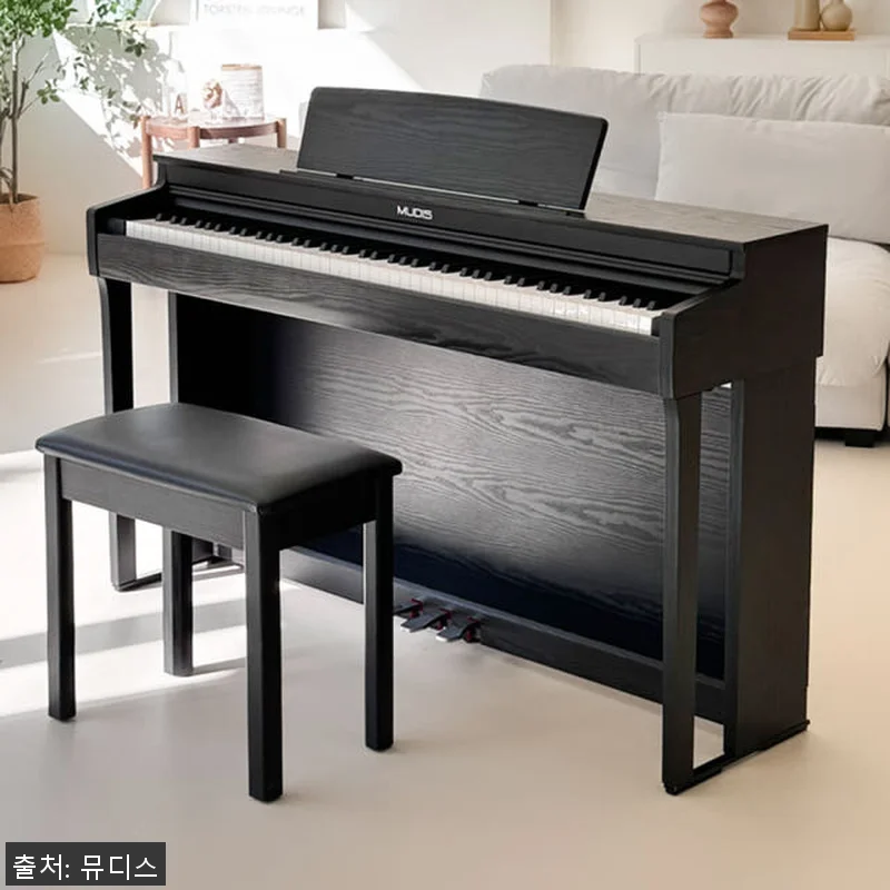 뮤디스 전자 디지털피아노 MK-5 해 관련 이미지 1