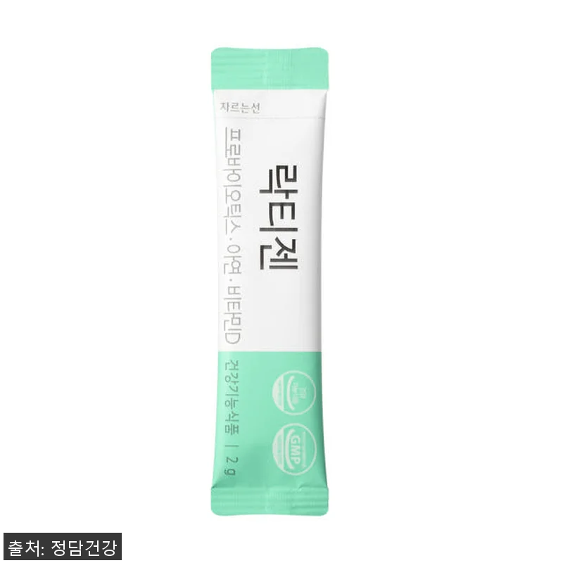 락티젠 유산균 프로바이오틱스 30포 관련 이미지 1