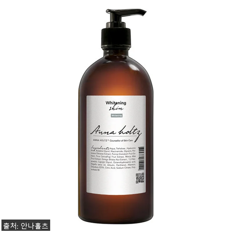 안나홀츠 여성 미백 스킨 300ml 관련 이미지 1