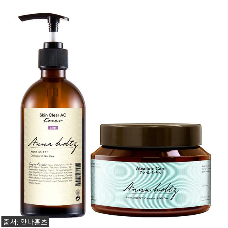 안나홀츠 여성 문제성피부 스킨 300 관련 이미지 1