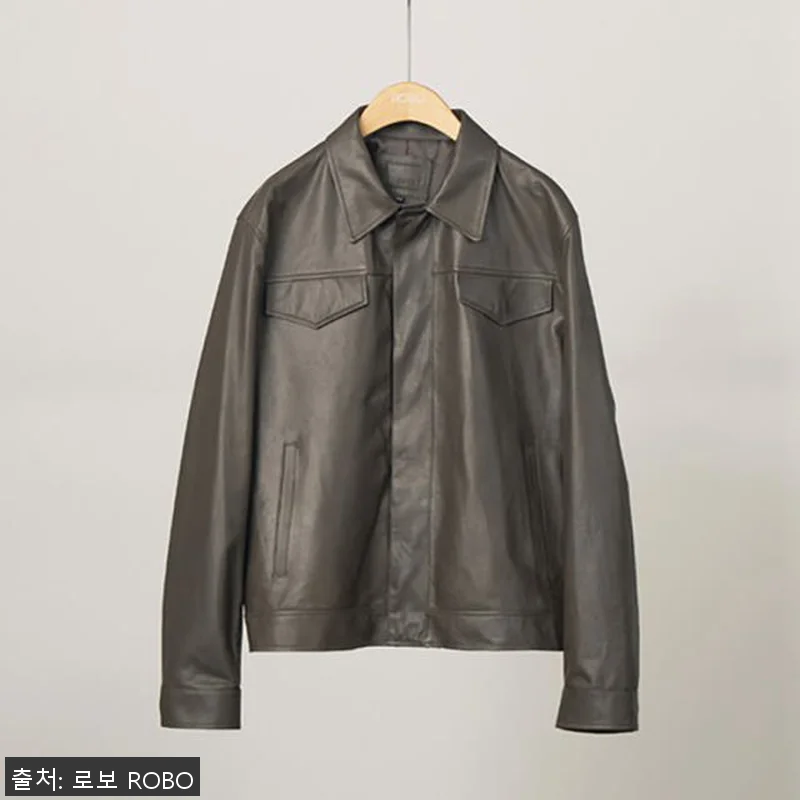 로보 온리프랭크사 베지터블 램스킨 남 관련 이미지 1