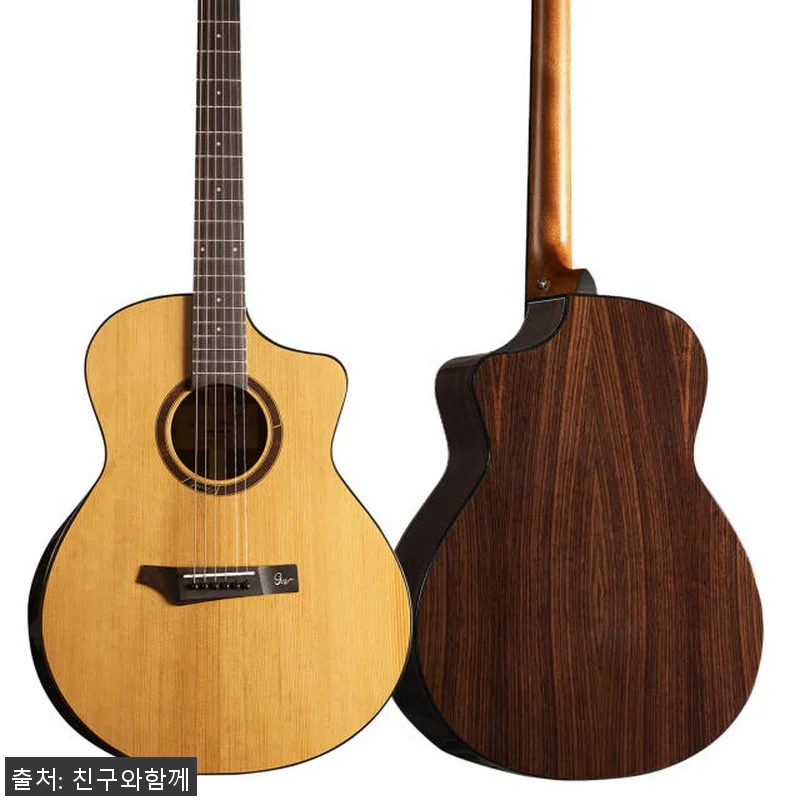 고퍼우드 i365RC/GC바디/탑솔리 관련 이미지 1