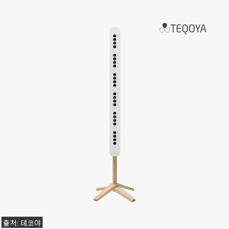 테코야 홈 450 화이트 무소음 필터 관련 이미지 1