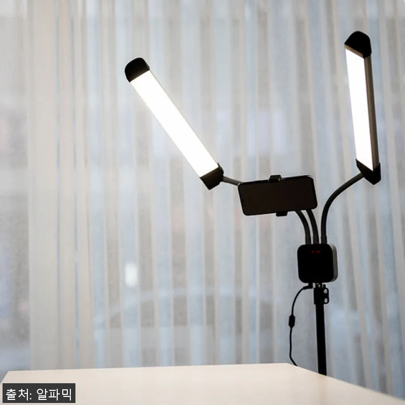 더블넥 집중 조명 음식 사진 속눈썹 관련 이미지 1