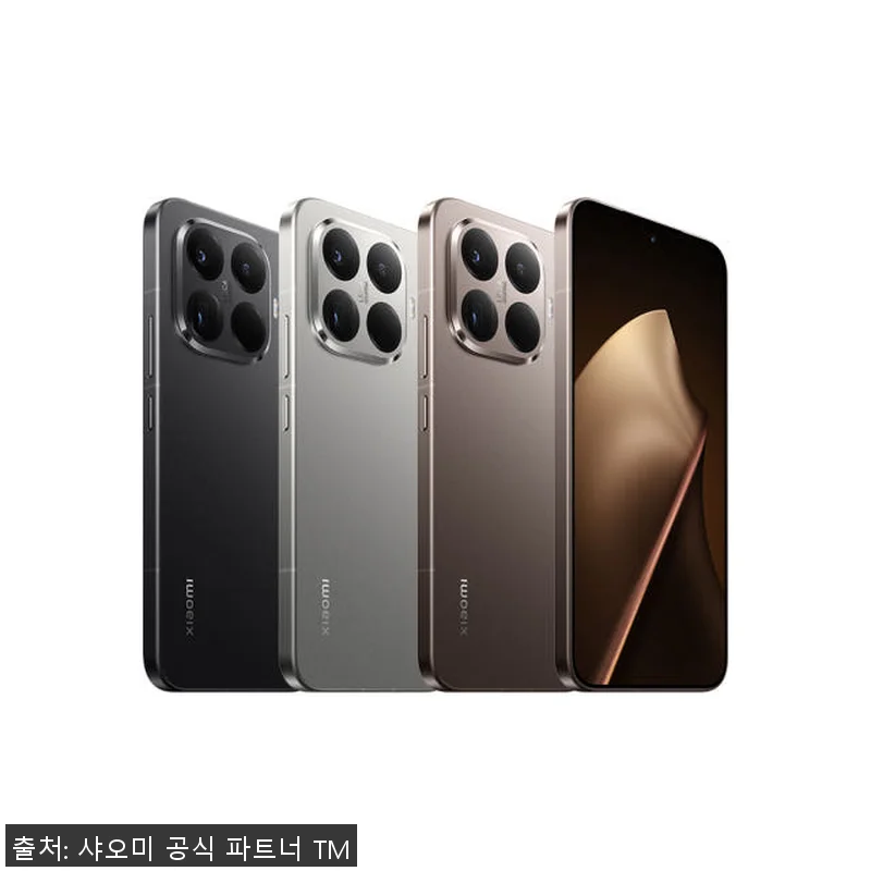 샤오미 15T Pro 라이카 100배 관련 이미지 1