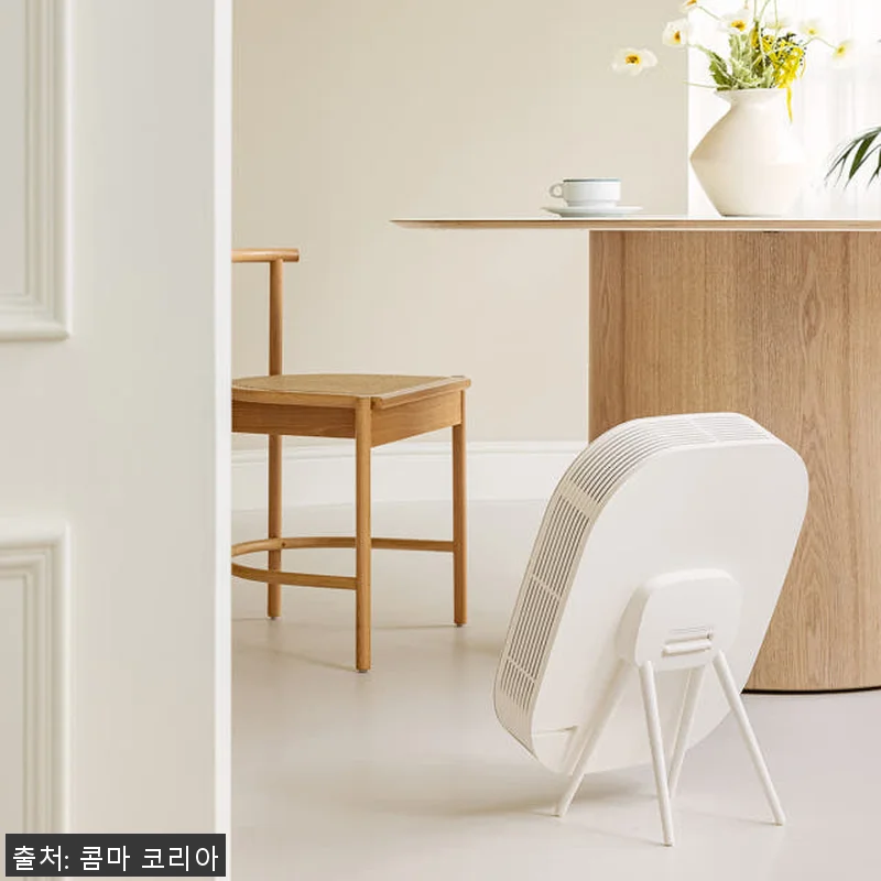 콤마 공기청정기 로브 세트형 사용후기 관련 이미지 1