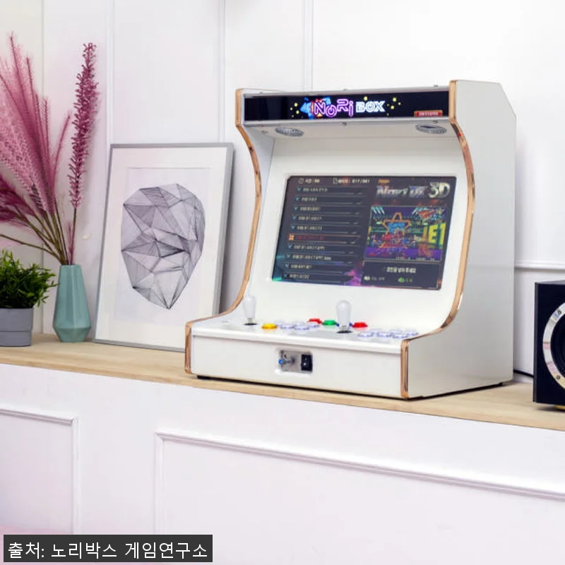 노리박스 신형GX 20+ 테이블형 레 관련 이미지 1