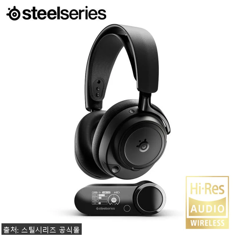 스틸시리즈 Arctis Nova El 관련 이미지 1