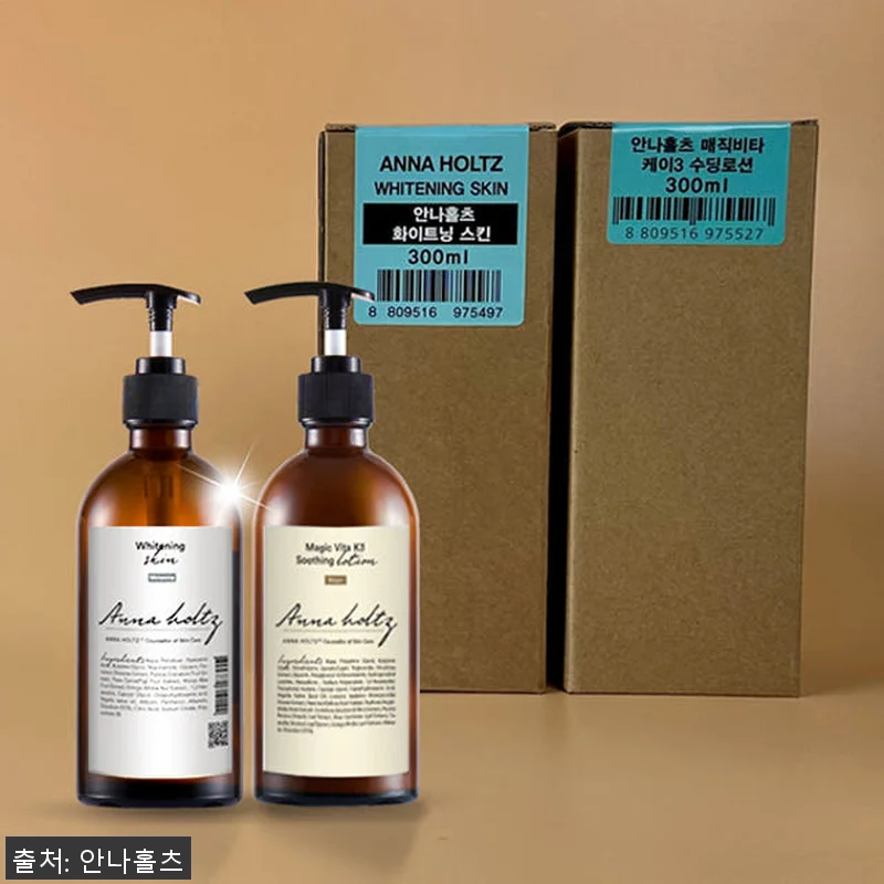 안나홀츠 미백 스킨 붉은피부 로션 2 관련 이미지 1