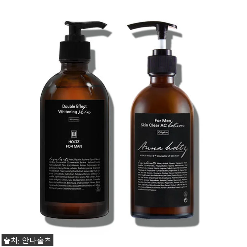 홀츠포맨 남성 미백 스킨 토너 300 관련 이미지 1