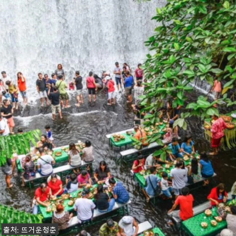 필리핀 마닐라에서 점심과 함께 빌라 관련 이미지 1
