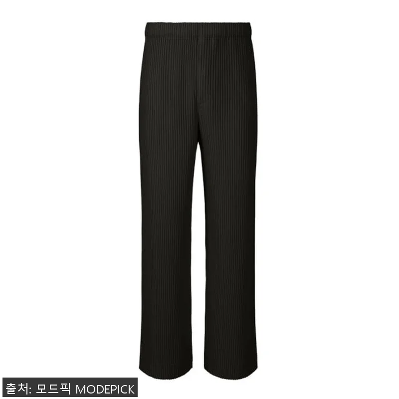 옴므플리세 바지 MONTHLY COL 관련 이미지 1