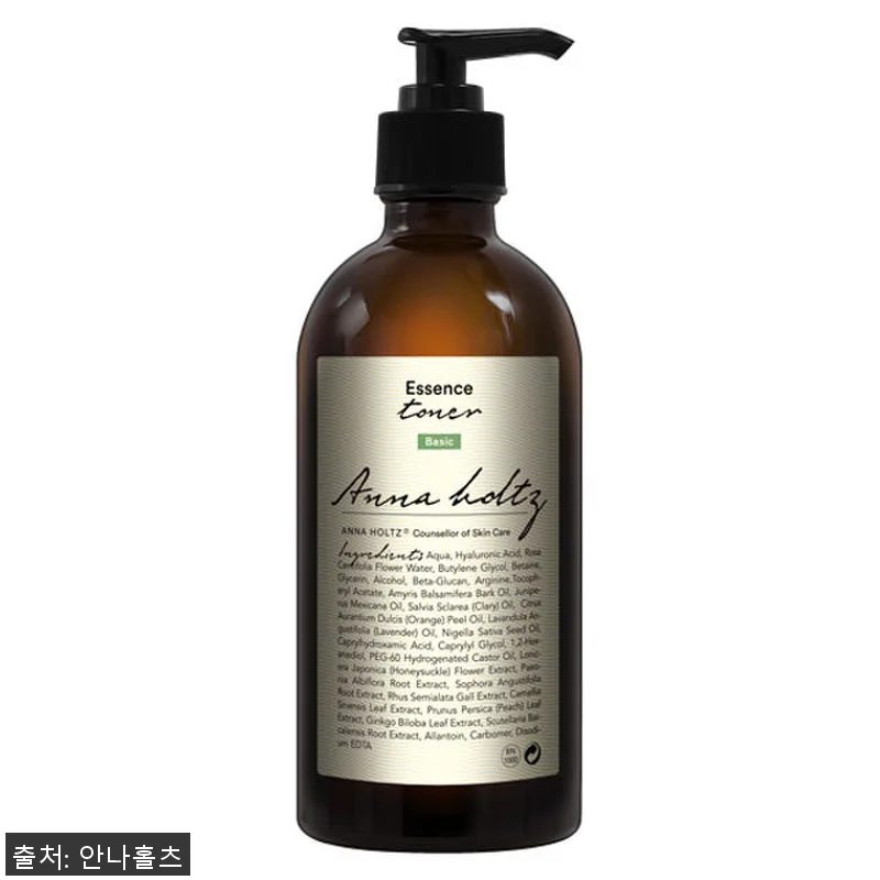 안나홀츠 여성 보습 스킨 300ml 관련 이미지 1