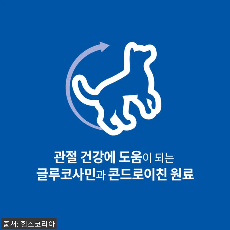 힐스 강아지사료 대형견용 라지브리드 관련 이미지 1