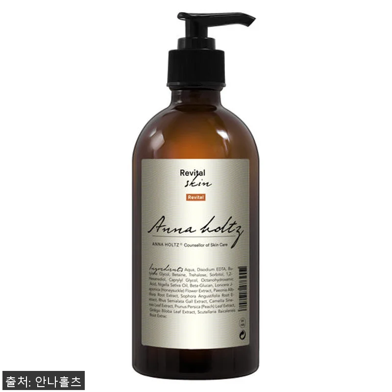 안나홀츠 여성 닥토 스킨 300ml 관련 이미지 1